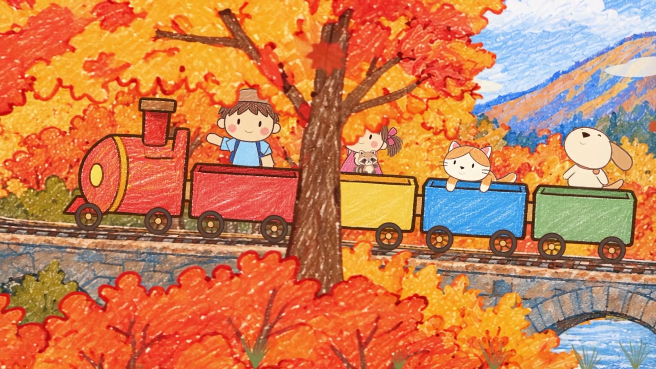 捡秋 · 影片与幕后花絮